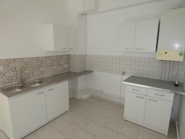 Location Appartement 3 pièces 57.3 m2 Nogent l'Artaud