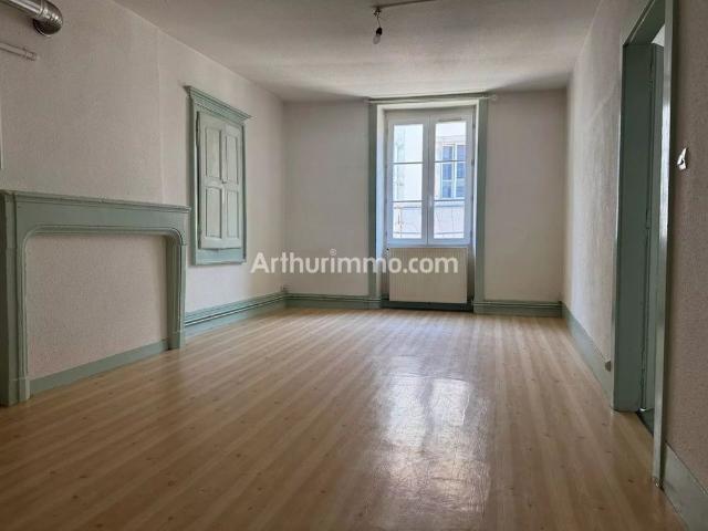 Location Appartement 3 pièces 57 m2 à Lons le Saunier