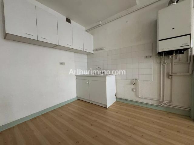 Location Appartement 3 pièces 57 m2 à Lons le Saunier