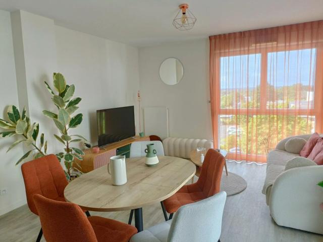 Location Appartement 3 pièces 57 m2 à Vertou