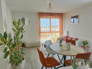 Location Appartement 3 pièces 57 m2 à Vertou