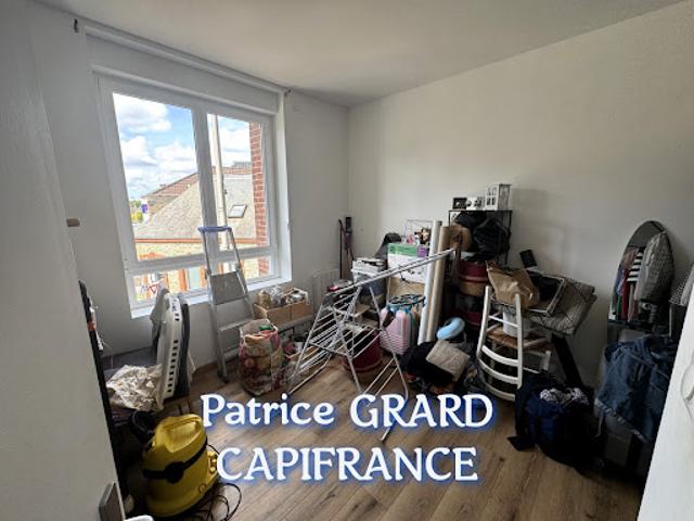 Location Appartement 3 pièces 57 m2 Cherbourg en Cotentin