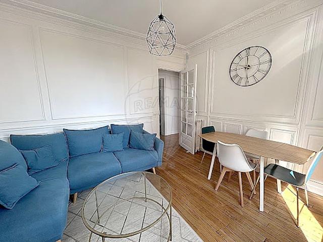 Location Appartement 3 pièces 57 m2 Colombes