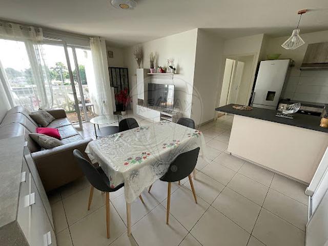Location Appartement 3 pièces 57 m2 Merignac
