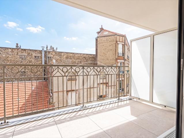 Location Appartement 3 pièces 57 m2 Suresnes