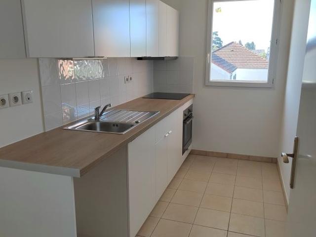 Location Appartement 3 Pièces 57 m²