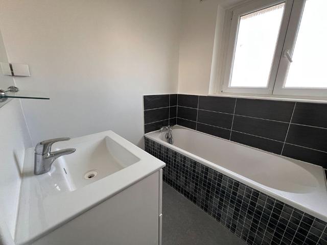 Location Appartement 3 pièces 57m²