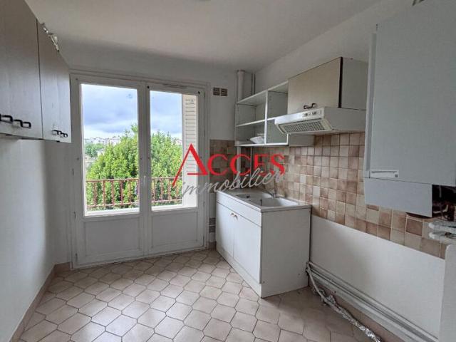 Location Appartement 3 pièces 57m²