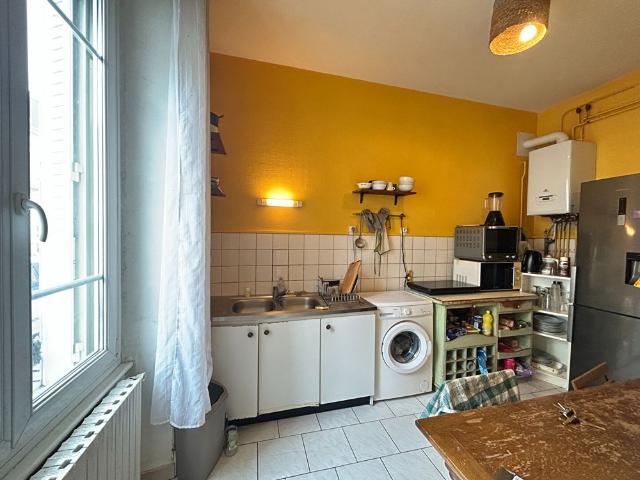 Location Appartement 3 pièces 57m²