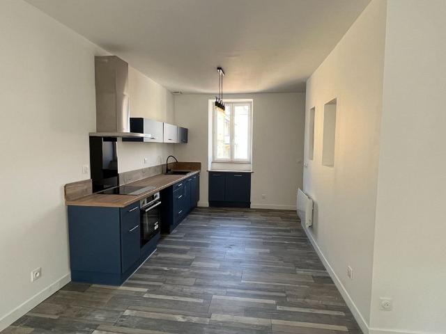 Location Appartement 3 pièces 57m²
