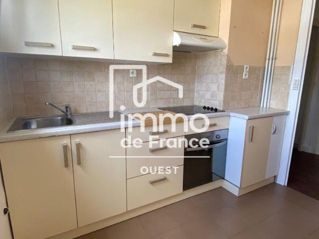 Location Appartement 3 pièces 57m²