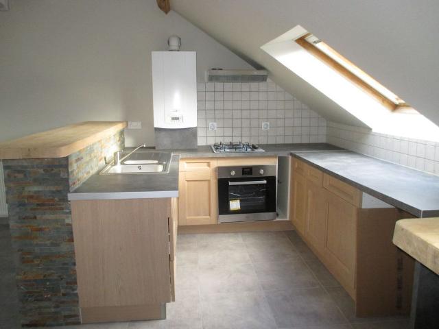 Location Appartement 3 pièces 57m²