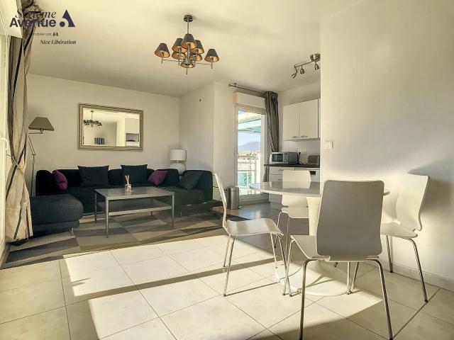 Location Appartement 3 pièces 57m² CAGNES SUR MER 06800
