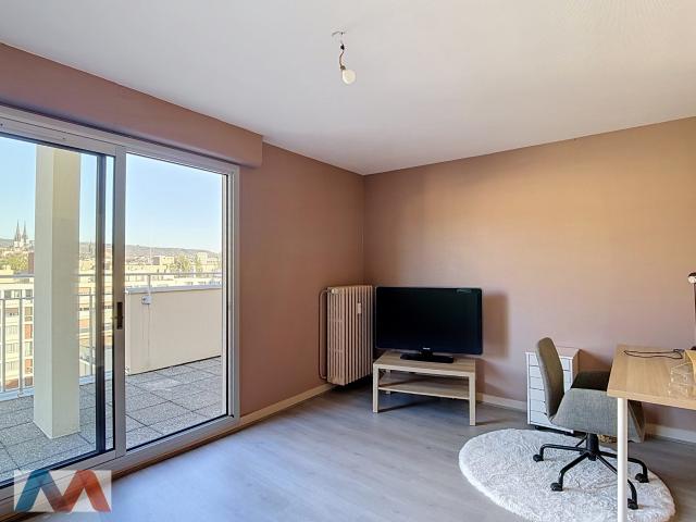 Location Appartement 3 pièces 57m² CLERMONT FERRAND 63000