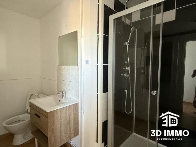 Location Appartement 3 pièces 57m² AVESNES SUR HELPE 59440