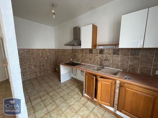 Location Appartement 3 pièces 57m² GIGNAC LA NERTHE 13180