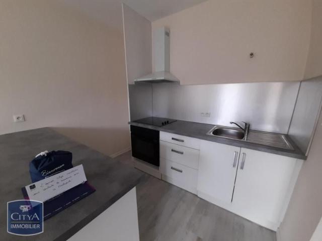 Location Appartement 3 pièces 57m² FIRMINY 42700