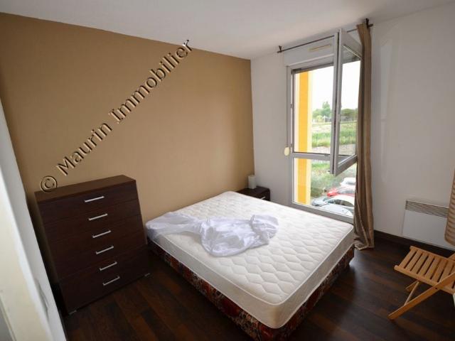Location Appartement 3 pièces 57m² LATTES 34970