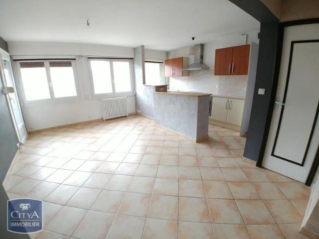 Location Appartement 3 pièces 57m² LAMBERSART 59130