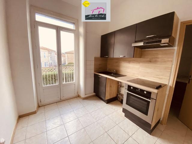 Location Appartement 3 pièces 57m² LEZIGNAN CORBIERES 11200