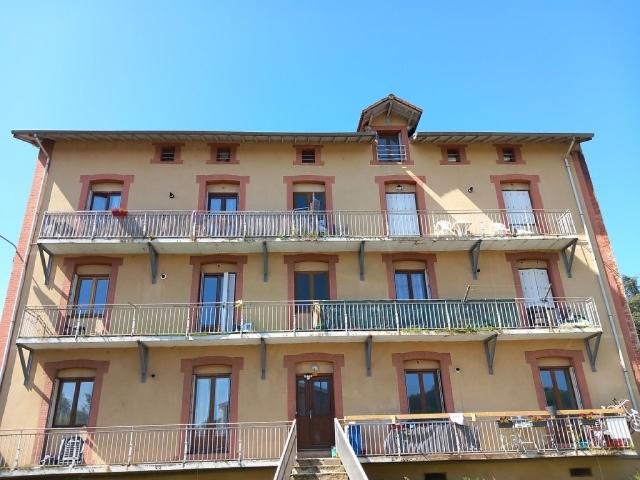 Location Appartement 3 pièces 57m² LE CHAMBON FEUGEROLLES 42500