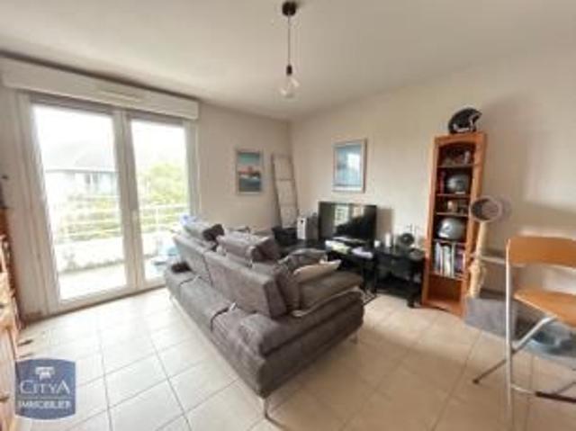 Location Appartement 3 pièces 57m² LESCAR 64230