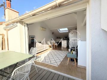 Location Appartement 3 pièces 57m² MARSEILLE 8ème
