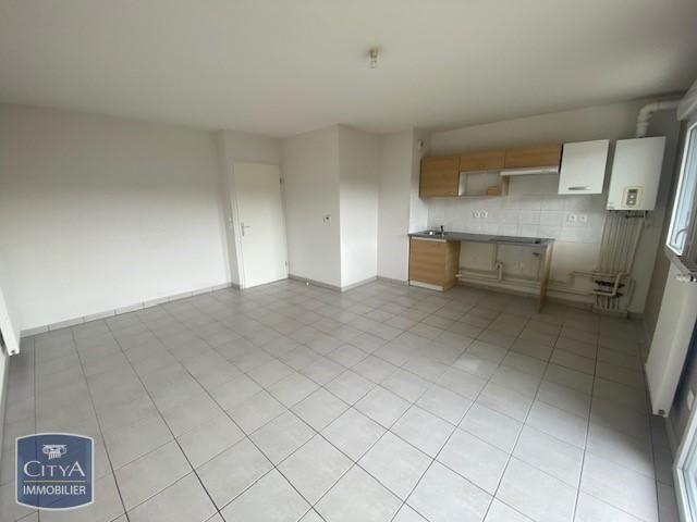 Location Appartement 3 pièces 57m² NANCY 54000