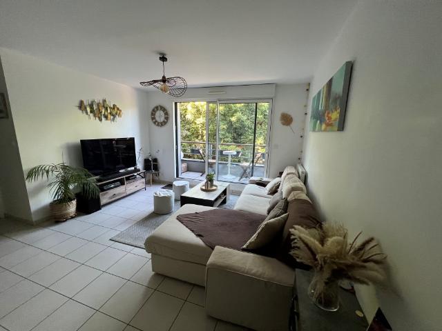 Location Appartement 3 pièces 57m² NANTES 44100