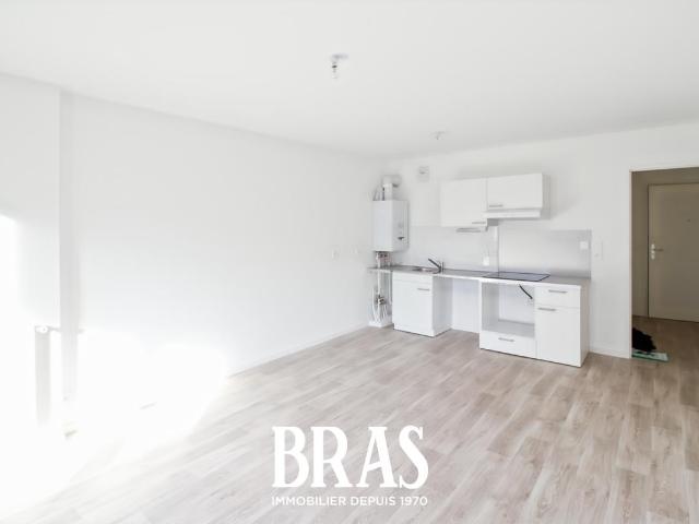 Location Appartement 3 pièces 57m² NANTES 44300