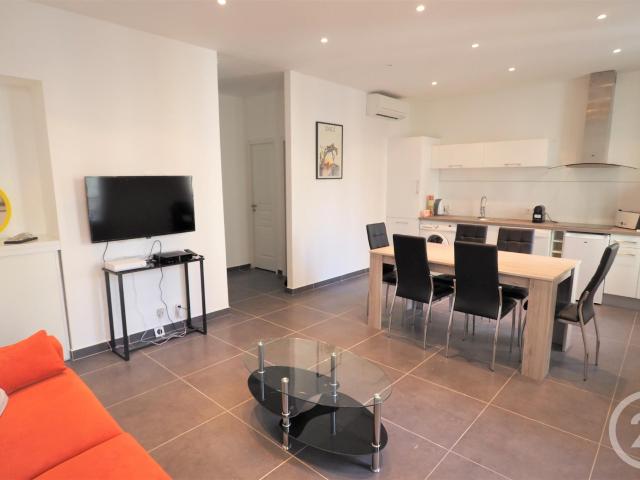 Location Appartement 3 pièces 57m² NICE 06300