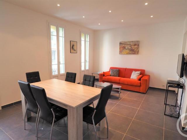 Location Appartement 3 pièces 57m² NICE 06300