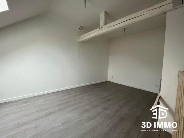 Location Appartement 3 pièces 57m² SAINS DU NORD 59177