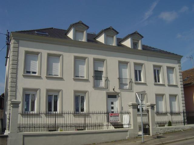 Location Appartement 3 pièces 57m² SARREBOURG 57400
