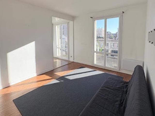 Location Appartement 3 pièces 54.43 m2 Le Havre