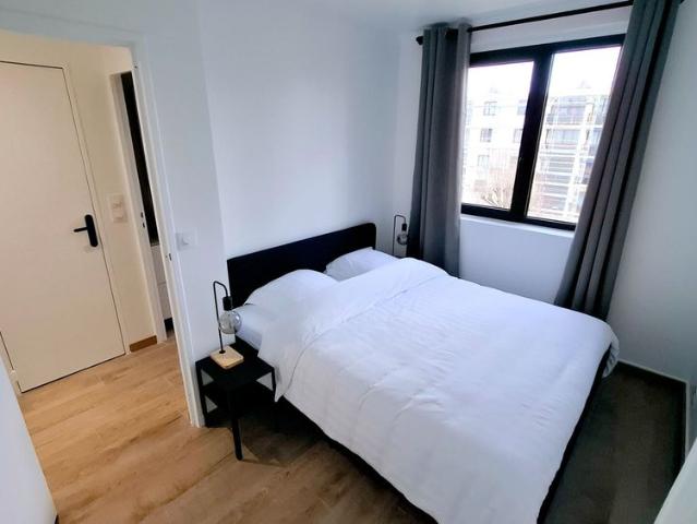Location appartement 3 pièces, 54.41m², Rungis