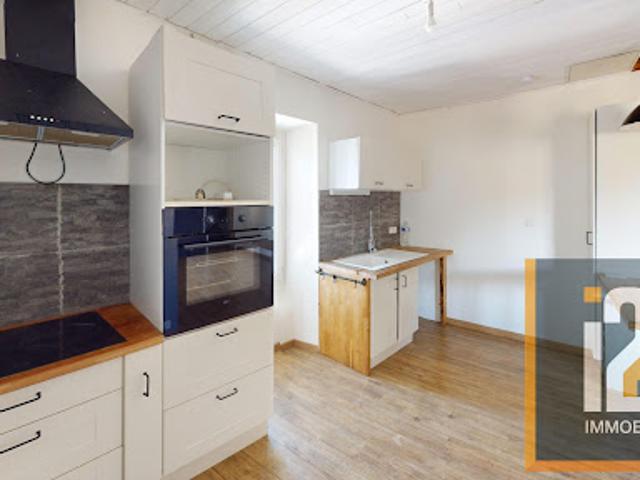 Location Appartement 3 pièces 54.58 m2 Moulézan