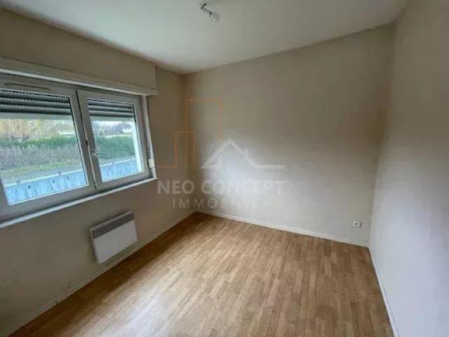 Location Appartement 3 pièces 54.59 m2 Lauterbourg