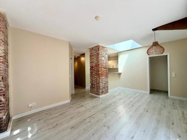 Location Appartement 3 pièces 54.63 m2 Toulouse