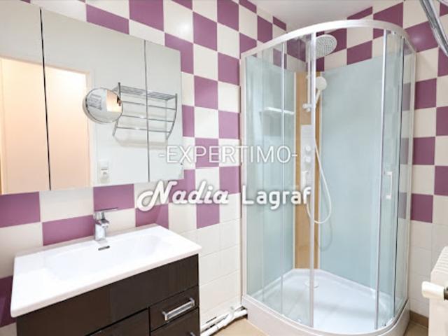 Location Appartement 3 pièces 54.65 m2 Villeneuve la Garenne