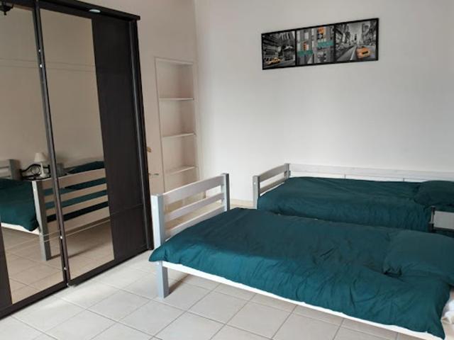 Location Appartement 3 pièces 54.65 m2 La Grand Combe