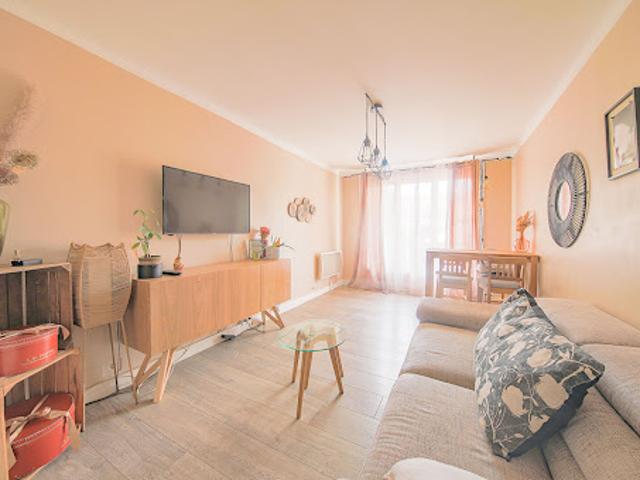 Location Appartement 3 pièces 54.69 m2 Bastia