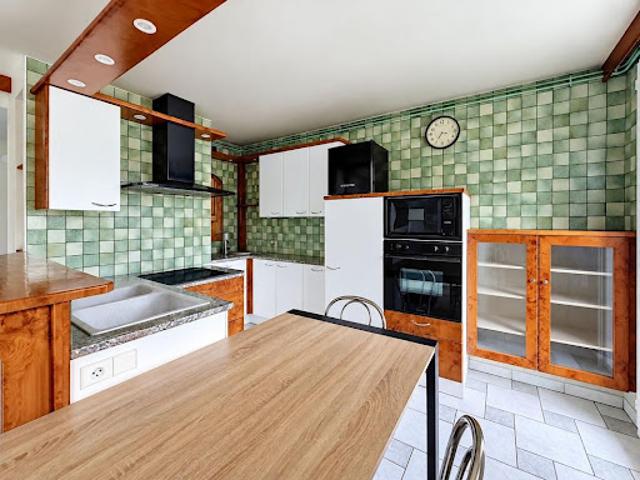 Location Appartement 3 pièces 54.6 m2 Albertville