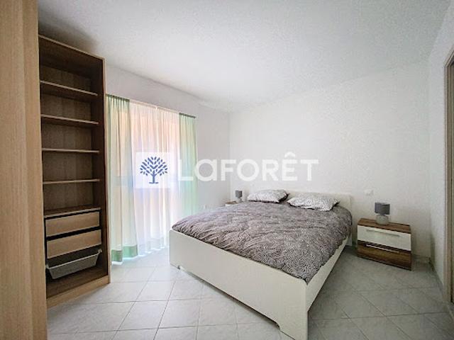Location Appartement 3 pièces 54.78 m2 Beausoleil