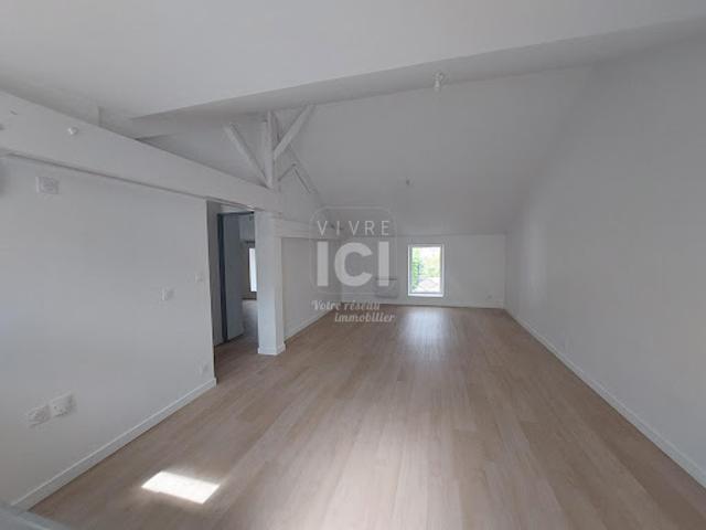 Location Appartement 3 pièces 54.87 m2 Geneston