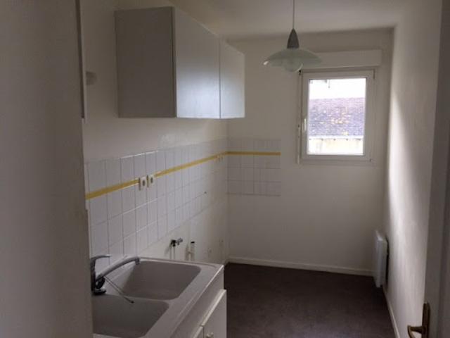 Location Appartement 3 pièces 54.89 m2 Ouistreham