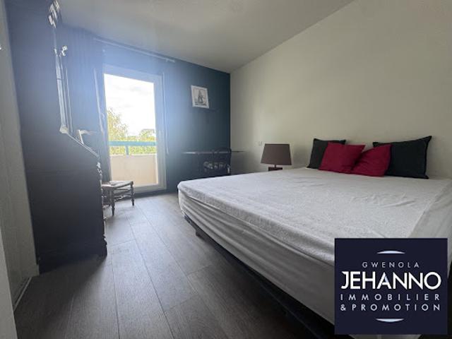 Location Appartement 3 pièces 54.8 m2 Vannes