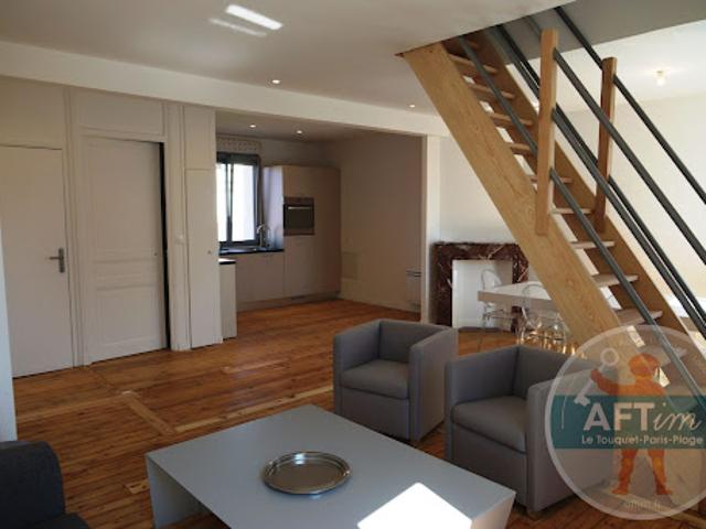 Location Appartement 3 pièces 54.94 m2 Le Touquet Paris Plage