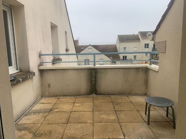 Location appartement 3 pièces, 54.95m², Mainvilliers