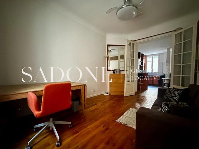 Location Appartement 3 pièces 54,96 m² à Neuilly sur Seine
